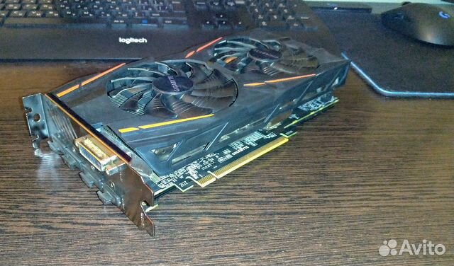 Gigabyte G1 Gaming AMD RX580 8Gb / Авитодоставка Gigabyte G1 Gaming AMD RX580 8Gb / Авитодоставка