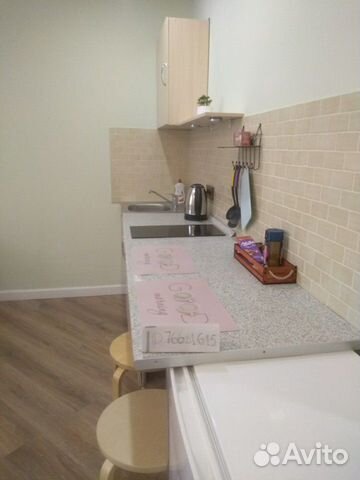 Студия, 26 м², 2/19 эт.