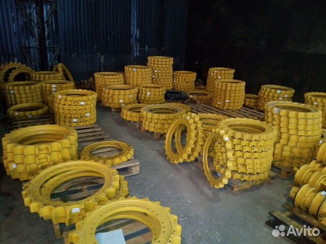 Звездочка Volvo EC210 EC180 EC160 VOE14520151 Звездочка Volvo EC210 EC180 EC160 VOE14520151
