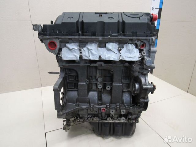 Двигатель 5FW (EP6) 0135NV citroen C4 Двигатель 5FW (EP6) 0135NV citroen C4
