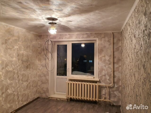 1-к квартира, 35.1 м², 4/5 эт.