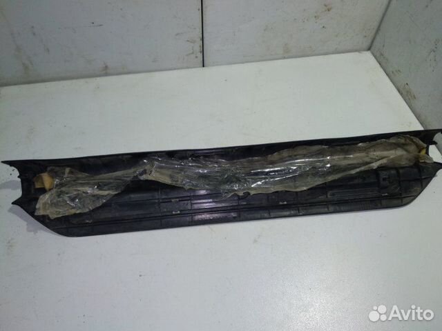 Накладка на порог левая Toyota Camry V40 2006-2009 Накладка на порог левая Toyota Camry V40 2006-2009