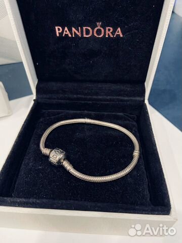 Украшение шарм Пандора Pandora браслет+шармы