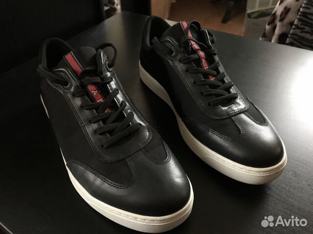 Кеды Prada