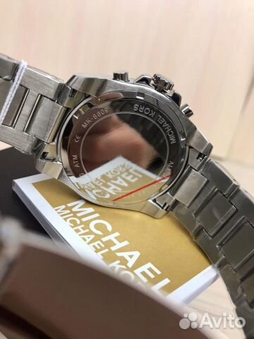 Мужские Часы Майкл Корс Оригинал MK8609 Мужские Часы Майкл Корс Оригинал MK8609