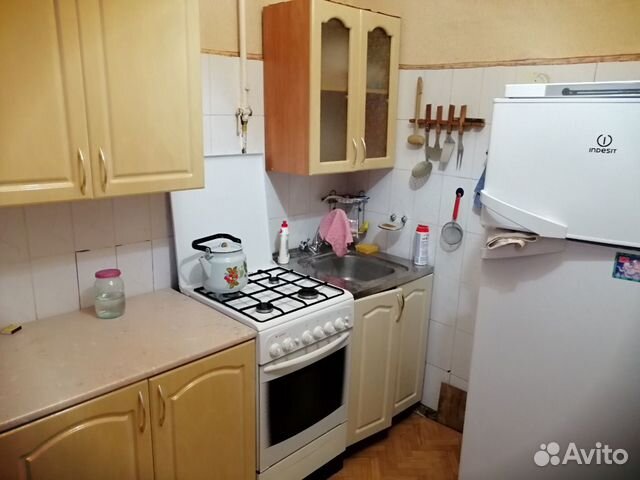 2-к квартира, 60 м², 4/4 эт. 2-к квартира, 60 м², 4/4 эт.