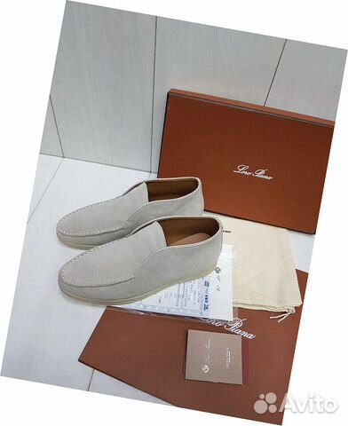 Лоферы Loro Piana Лоферы Loro Piana