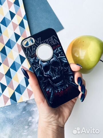 Чехол на iPhone 5 / 5S / SE Чехол на iPhone 5 / 5S / SE