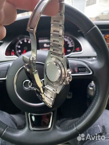 Часы rolex GMT Master 2
