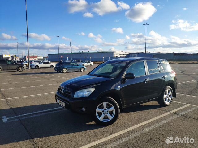Toyota RAV4 2.0 AT, 2006, 204 000 км Toyota RAV4 2.0 AT, 2006, 204 000 км