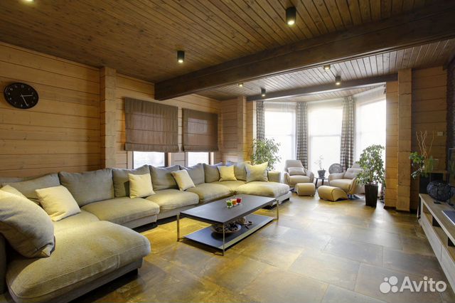 Дом 500 м² на участке 30.5 сот.