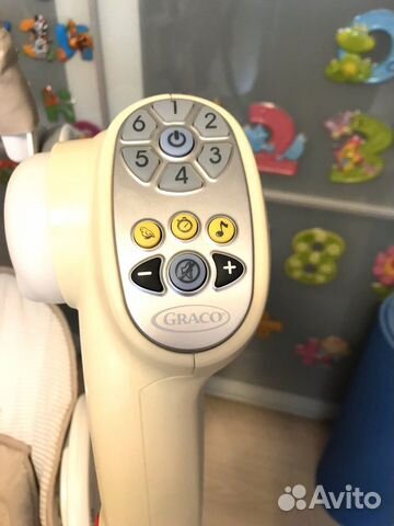 Детские качели Graco Детские качели Graco