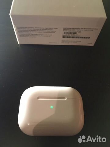 Кейс для airpods pro