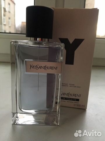 Туалетная вода YSL