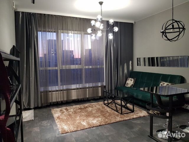 2-к квартира, 60 м², 7/9 эт.