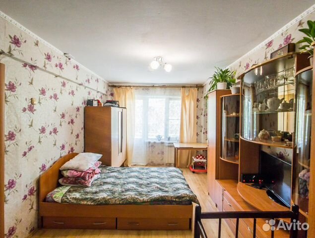 2-к квартира, 45.3 м², 2/5 эт. 2-к квартира, 45.3 м², 2/5 эт.