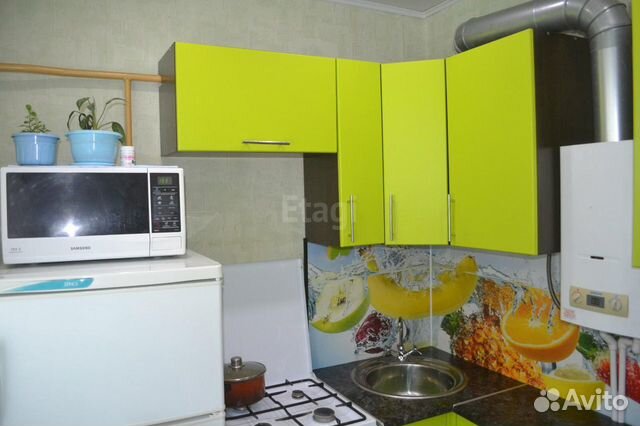 1-к квартира, 30.7 м², 2/5 эт.