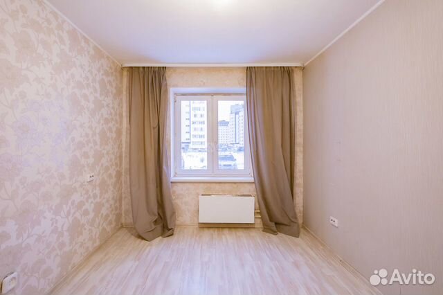 1-к квартира, 36.3 м², 1/9 эт.