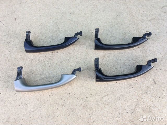 Ручка двери левая Mercedes w251 w164 x164 R ML GL