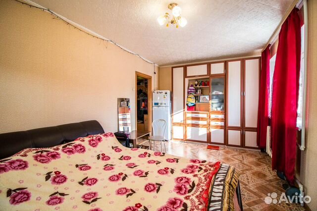 1-к квартира, 31 м², 1/5 эт. 1-к квартира, 31 м², 1/5 эт.