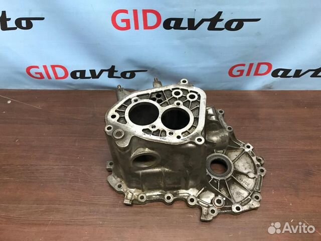 Корпус МКПП пежо / Ситроен 1.4 8 кл