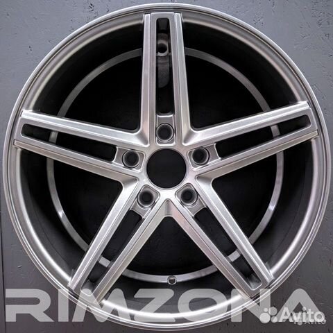 Новые диски Vossen CV5 на японцев, корейцев