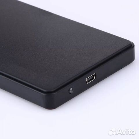 Чехол для жесткого диска (HDD) Usb 2.0 SATA 2.5