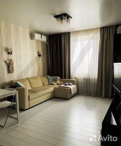 2-к квартира, 40 м², 16/17 эт. 2-к квартира, 40 м², 16/17 эт.