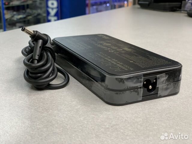 Блок питания для ноутбука Asus 19v 6.32a 120w orig