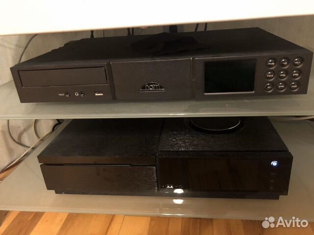 Naim UnitiLite b Сетевой проигрыватель Naim UnitiLite b Сетевой проигрыватель