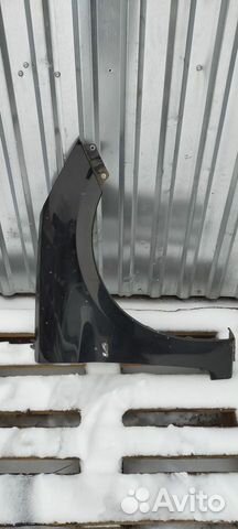 Крыло переднее правое Hyundai Solaris 66321-4L050