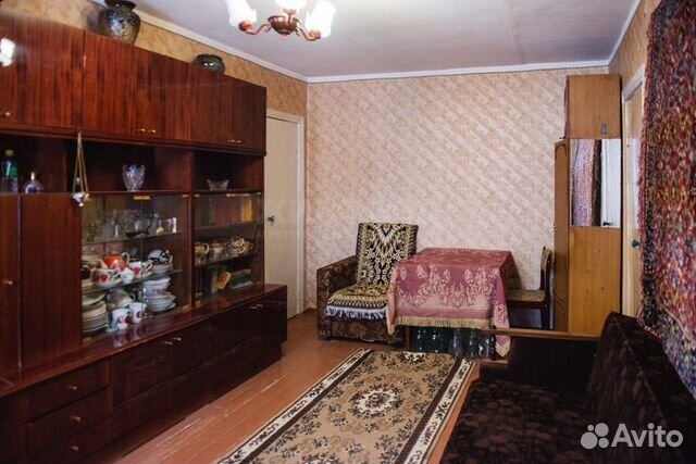 2-к квартира, 43 м², 1/5 эт. 2-к квартира, 43 м², 1/5 эт.