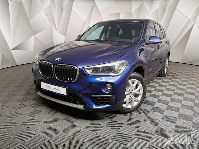 BMW X1 2.0 AT, 2016, 49 739 км BMW X1 2.0 AT, 2016, 49 739 км