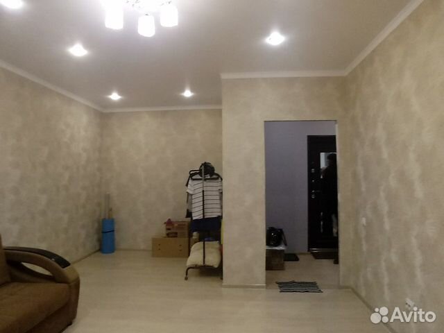 1-к квартира, 39 м², 16/17 эт.