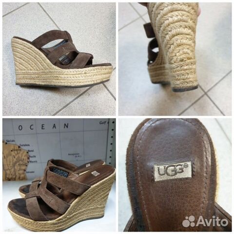 Сабо UGG