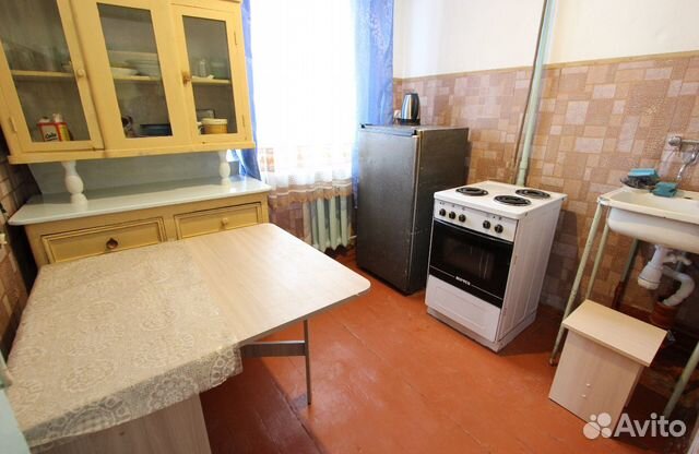 1-к квартира, 31 м², 1/4 эт. 1-к квартира, 31 м², 1/4 эт.