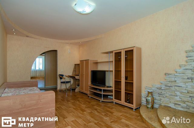 3-к квартира, 70 м², 9/10 эт.