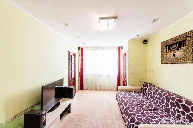 2-к квартира, 42 м², 2/5 эт.