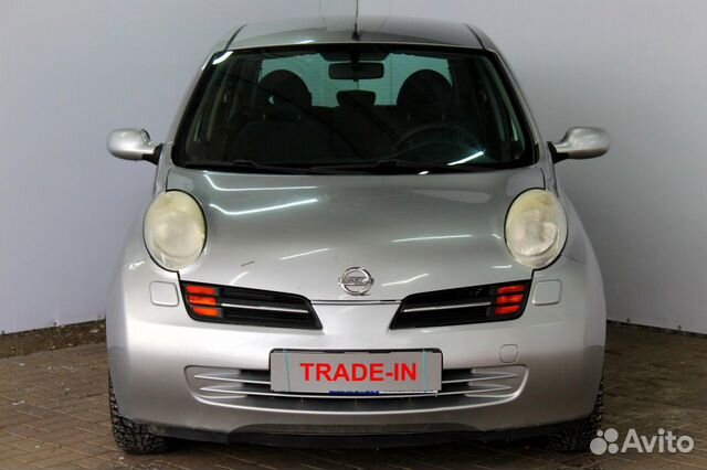 Nissan Micra 1.2 AT, 2003, 74 000 км Nissan Micra 1.2 AT, 2003, 74 000 км