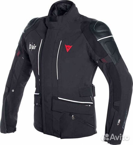 Текстильная куртка Dainese D-Cyclone D-air bag Текстильная куртка Dainese D-Cyclone D-air bag