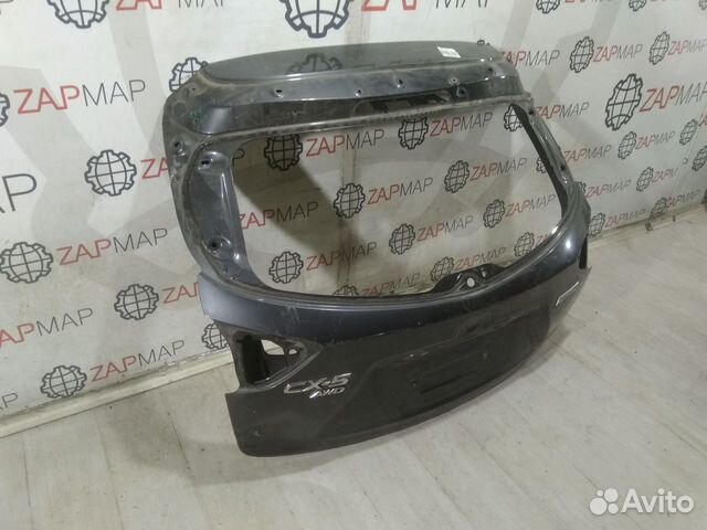 Крышка багажника (дверь багажника) Mazda CX-5 KE Крышка багажника (дверь багажника) Mazda CX-5 KE