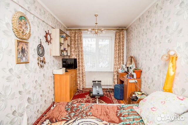 3-к квартира, 62 м², 1/5 эт. 3-к квартира, 62 м², 1/5 эт.
