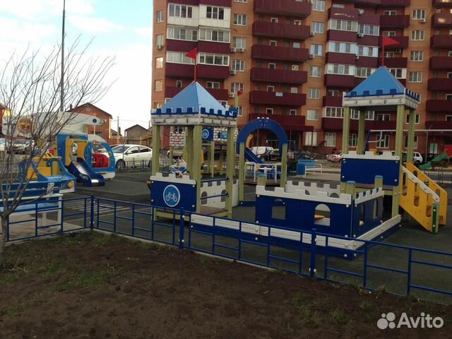 1-к квартира, 42 м², 5/19 эт. 1-к квартира, 42 м², 5/19 эт.