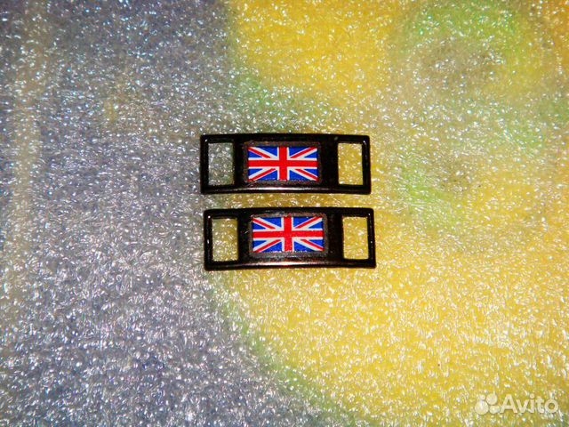 Аксессуар для кроссовок (металл)