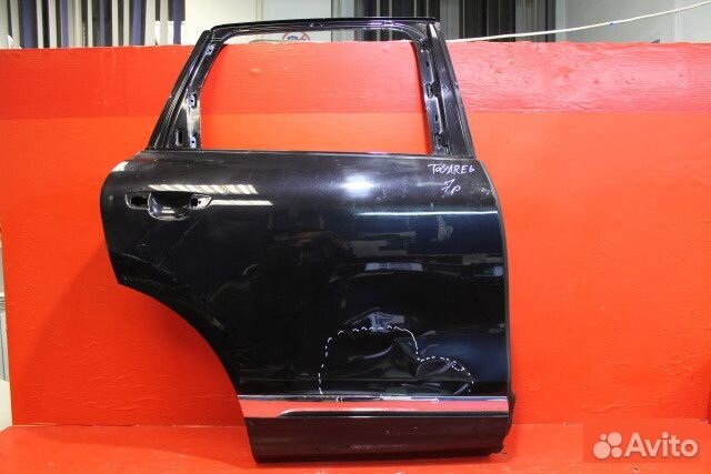 Дверь задняя правая Porsche Cayenne 958 2010-2018 Дверь задняя правая Porsche Cayenne 958 2010-2018