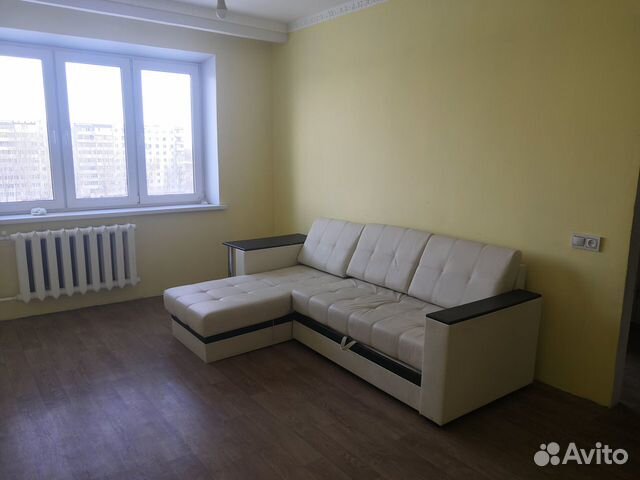 1-к квартира, 40 м², 7/9 эт.
