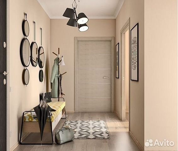 1-к квартира, 35.4 м², 20/24 эт. 1-к квартира, 35.4 м², 20/24 эт.