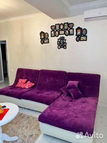 2-к квартира, 68 м², 2/8 эт. 2-к квартира, 68 м², 2/8 эт.