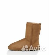 UGG Australia Угги рыжие классика оригинал UGG Australia Угги рыжие классика оригинал