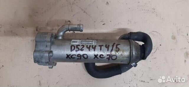 Вольво XC70 XC90 радиатор системы EGR 31422317